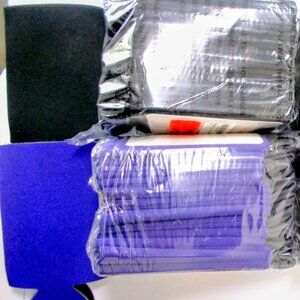 Can Coolers x24 Slim Black/Purple